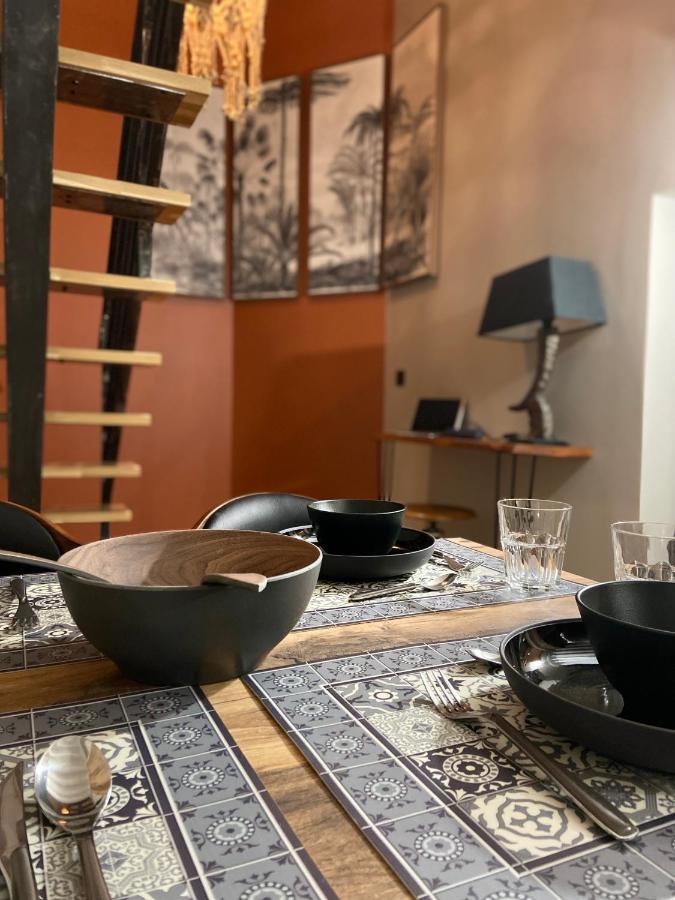 La Tour Yveline Acomodação com café da manhã Romans-sur-Isère Exterior foto